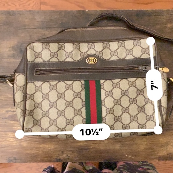 Vintage Authentic Gucci - Picture 12 of 15